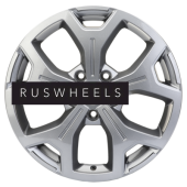 Диски Khomen Wheels 6,5x17/5x114,3 ET50 D66,1 KHW1710 (Arkana/Kaptur) Gray