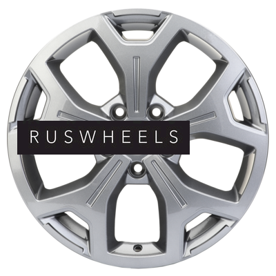 Диски Khomen Wheels 6,5x17/5x114,3 ET50 D66,1 KHW1710 (Arkana/Kaptur) Gray