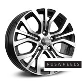 Диски iFree Original R16 / 6.5J PCD 5x114.3 ЕТ 38 ЦО 67.1 Outlander Диски iFree Original R16 / 6.5J PCD 5x114.3 ЕТ 38 ЦО 67.1 Outlander