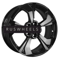 Диски Khomen Wheels 7x17/5x114,3 ET45 D60,1 KHW1724 (Changan CS75 (Plus)) Black Диски Khomen Wheels 7x17/5x114,3 ET45 D60,1 KHW1724 (Changan CS75 (Plus)) Black