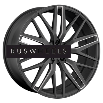 Диски LS FlowForming 9,5x22/5x108 ET48 D63,3 RC77 MB+SSF (конус)