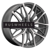 Диски LS FlowForming 8,5x19/5x114,3 ET45 D67,1 RC84 MGMF (конус) Диски LS FlowForming 8,5x19/5x114,3 ET45 D67,1 RC84 MGMF (конус)