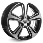 Диски iFree Original 6,0\R15 4*100 ET46 d54.1 Алмаз черный Диски iFree Original 6,0\R15 4*100 ET46 d54.1 Алмаз черный