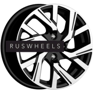 Диски iFree Original 6x15/4x100 ET39 D60,1 КС1030 Алмаз черный