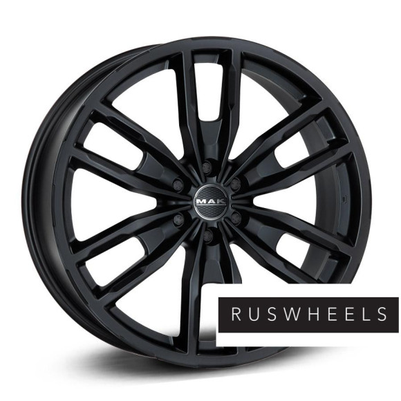 Диски MAK R17 / 7.5J PCD 6x139.7 ЕТ 25 ЦО 106.1 Peak