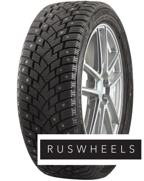 Шины Delinte 225/75 r16 Winter WD42 115/112Q Шипы