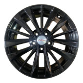 Диски Xtrike 7,0\R17 5*114.3 ET40 d66.1 BK