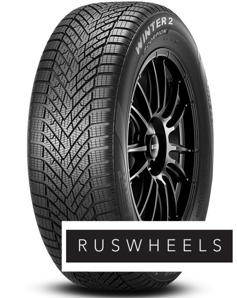 Шины Pirelli 285/35 r23 Scorpion Winter 2 107W Шины Pirelli 285/35 r23 Scorpion Winter 2 107W