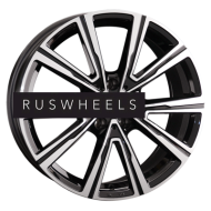 Диски Replay 7x18/5x114,3 ET37 D66,6 HV59 BKF (конус, C570)