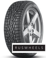Шины Nokian Tyres 205/65 r16 Nordman 7 99T Шипы Шины Nokian Tyres 205/65 r16 Nordman 7 99T Шипы