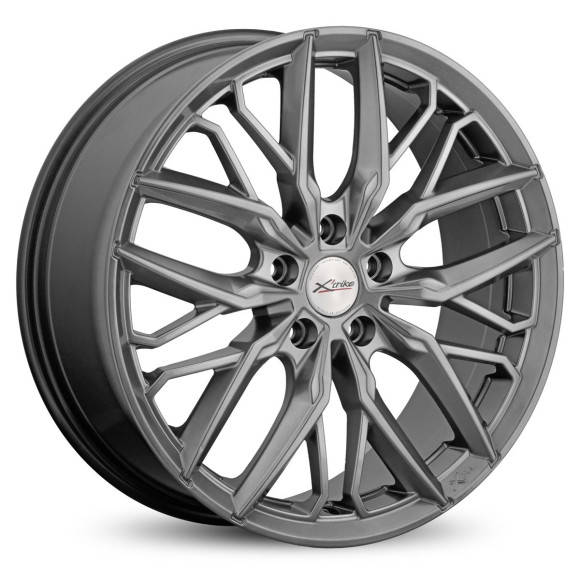 Диски X'trike  X-139  7,5\R19 5*112 ET40  d57,1  BH  [820005AZ]  Skoda Kodiaq  Fb max 820 kg