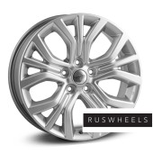 Диски Скад R18 / 7J PCD 5x114.3 ЕТ 38 ЦО 67.1 KL-293