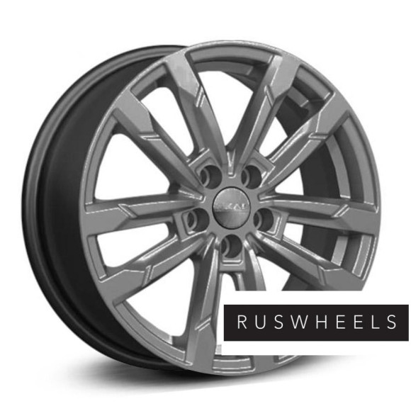 Диски Скад R16 / 6.5J PCD 5x112 ЕТ 50 ЦО 57.1 Кения