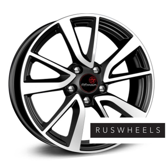 Диски Remain R17 / 7J PCD 5x114.3 ЕТ 40 ЦО 66.1 Qashqai R162