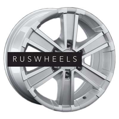 Диски LS 7,5x17/6x139,7 ET25 D106,1 132 SF