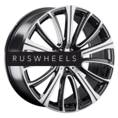 Диски Replay 8,5x20/5x112 ET20 D66,6 A272 BKF (конус, C570)