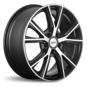 Диски Xtrike 7.5\R18 5*114.3 ET45 d67.1 BKM/FP