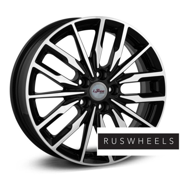 Диски iFree R16 / 6J PCD 4x100 ЕТ 37 ЦО 60.1 Миконос Диски iFree R16 / 6J PCD 4x100 ЕТ 37 ЦО 60.1 Миконос