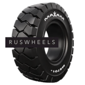 Шины Всесезонная Maxam 200/50-10/6,50F IND MS701+ TR Цельнолитая с бортом ВЬЕТНАМ 