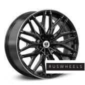 Диски КиК R19 / 8J PCD 5x114.3 ЕТ 40 ЦО 66.6 Клермон