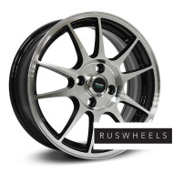 Диски Megami R15 / 6J PCD 5x114.3 ЕТ 38 ЦО 67.1 MGM-5