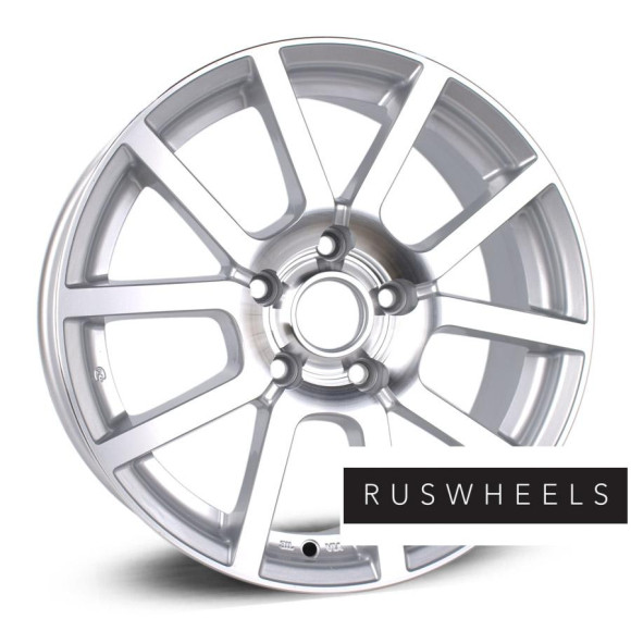 Диски Replica H R17 / 6.5J PCD 5x114.3 ЕТ 40 ЦО 66.1 Ni72H