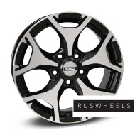 Диски NEO R17 / 7J PCD 5x114.3 ЕТ 50 ЦО 67.1 753