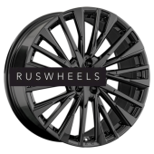 Диски Replay 9x21/5x120 ET45,5 D62,6 LI3 BK (конус, C570) Диски Replay 9x21/5x120 ET45,5 D62,6 LI3 BK (конус, C570)