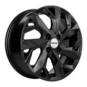 Диски Carwel 6,0\R15 4*100 ET50 d60.1 BL Диски Carwel 6,0\R15 4*100 ET50 d60.1 BL