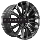 Диски PDW 8,5x18/5x112 ET30 D66,56 5241 Grey Machine Face (PDW) Диски PDW 8,5x18/5x112 ET30 D66,56 5241 Grey Machine Face (PDW)