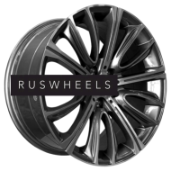 Диски PDW 8,5x18/5x112 ET30 D66,56 5241 Grey Machine Face (PDW)