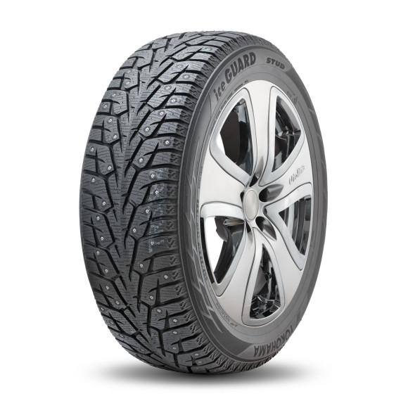 Шины Yokohama 265/70R16 112T iceGuard Stud iG55 TL (шип.) Шины Yokohama 265/70R16 112T iceGuard Stud iG55 TL (шип.)