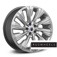 Диски КиК R19 / 7.5J PCD 5x108 ЕТ 33 ЦО 67.1 Галего Диски КиК R19 / 7.5J PCD 5x108 ЕТ 33 ЦО 67.1 Галего