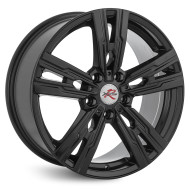 Диски XtrikeRST 8,0\R18 5*114.3 ET50 d60.1 BK Диски XtrikeRST 8,0\R18 5*114.3 ET50 d60.1 BK