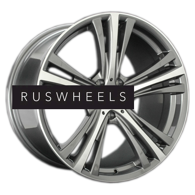 Диски Replay 10x20/5x120 ET40 D74,1 B173 GMF (конус, B640) Диски Replay 10x20/5x120 ET40 D74,1 B173 GMF (конус, B640)