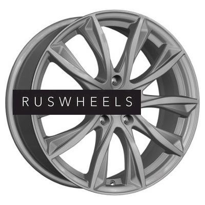 Диски iFree 7,5x18/5x108 ET49 D67,1 Каzантип (КС684М) Хай Вэй Диски iFree 7,5x18/5x108 ET49 D67,1 Каzантип (КС684М) Хай Вэй