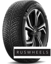 Шины Michelin 295/35 r21 Pilot Alpin 5 SUV 107V