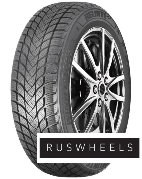 Шины Delinte 185/60 r15 Winter WD6 88H