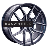 Диски LS 7,5x17/5x112 ET40 D66,6 1242 GMF (конус)