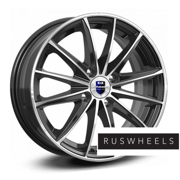 Диски КиК R15 / 6J PCD 4x100 ЕТ 40 ЦО 60.1 Пойнт Бланк-Оригинал Диски КиК R15 / 6J PCD 4x100 ЕТ 40 ЦО 60.1 Пойнт Бланк-Оригинал