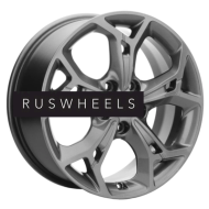 Диски Khomen Wheels 7x17/5x108 ET50 D63,35 KHW1702 (Ford C-Max) Gray