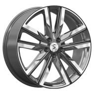 Диски СКАД Premium 8,0\R20 5*114.3 ET30 d60.1 Diamond gloss graphite