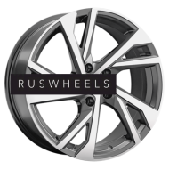 Диски Replay 8x18/5x114,3 ET49,5 D60,1 CHG18 GMF (конус, C570) Диски Replay 8x18/5x114,3 ET49,5 D60,1 CHG18 GMF (конус, C570)