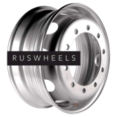 Грузовые диски Asterro 9x22,5/10x335 ET159 D281 M22 Space Grey (YF29PLUS) (16 мм) КАМАЗ, МАЗ, Mercedes, Scania, MAN, Volvo