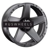 Диски LS 8x16/5x150 ET2 D110,1 1284 MGM (конус, Колпак+лого)