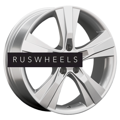 Диски Replay 6,5x15/5x108 ET50 D63,3 FD167 Sil (конус, C570)