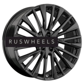 Диски Replay 9x21/5x114,3 ET35 D60,1 CHG30 BK (конус, C570)