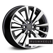 Диски КиК R16 / 6.5J PCD 4x100 ЕТ 45 ЦО 67.1 Эрман
