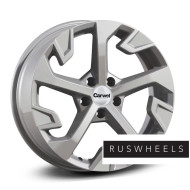 Диски Carwel R18 / 7.5J PCD 5x114.3 ЕТ 52 ЦО 67.1 Таскан Диски Carwel R18 / 7.5J PCD 5x114.3 ЕТ 52 ЦО 67.1 Таскан