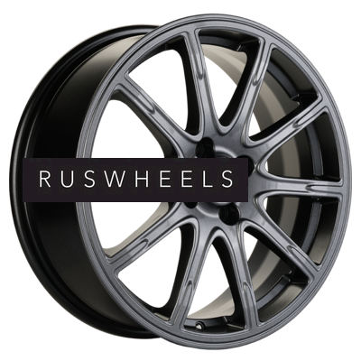 Диски Khomen Wheels 6,5x17/4x100 ET41 D60,1 KHW1707 (XRay) Gray